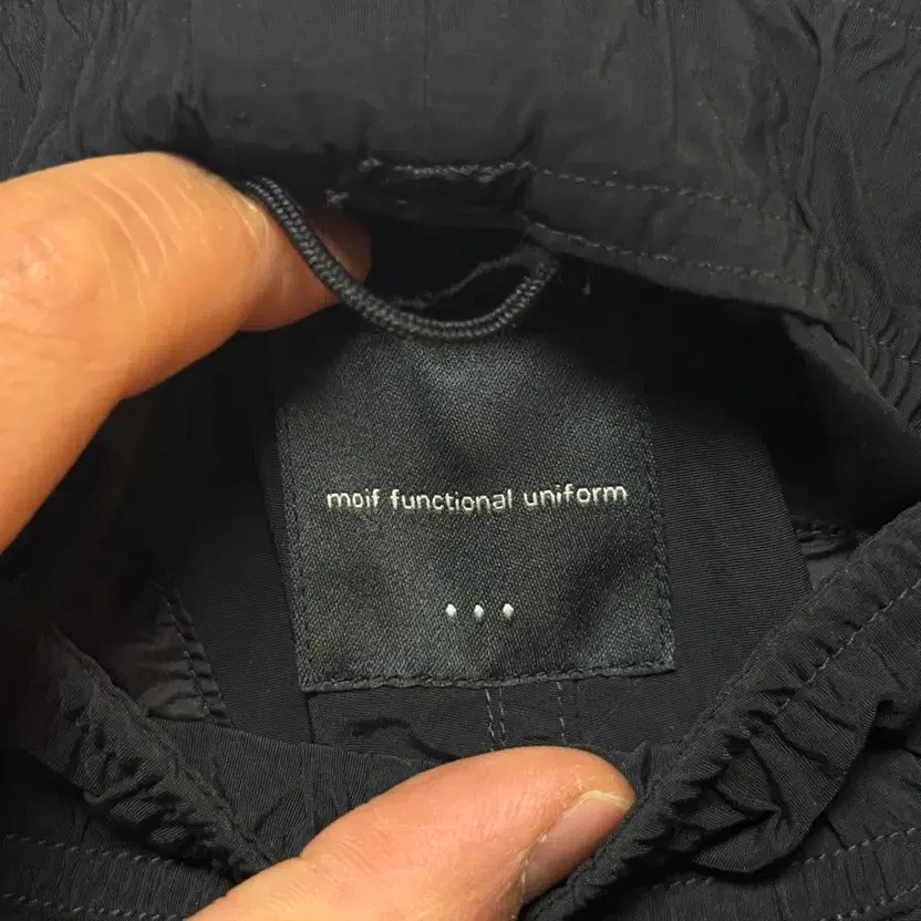 Moype Aufgilet Uniform Set