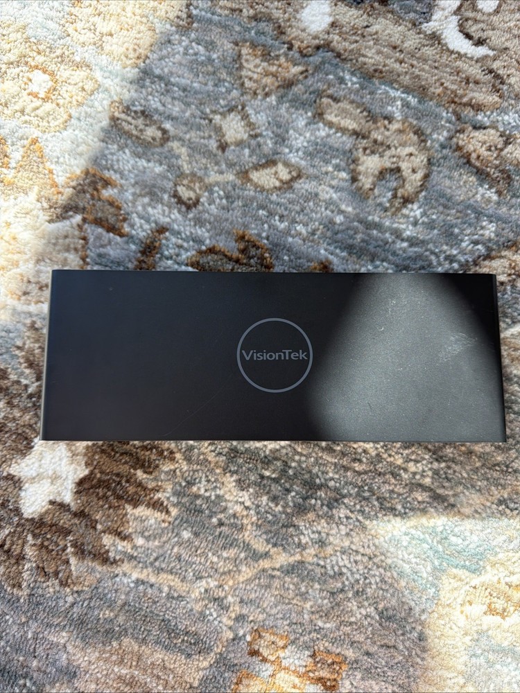 Vision Tek Display link Plug And Display