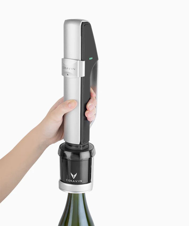 CORAVIN SPARKLING wine preservation system