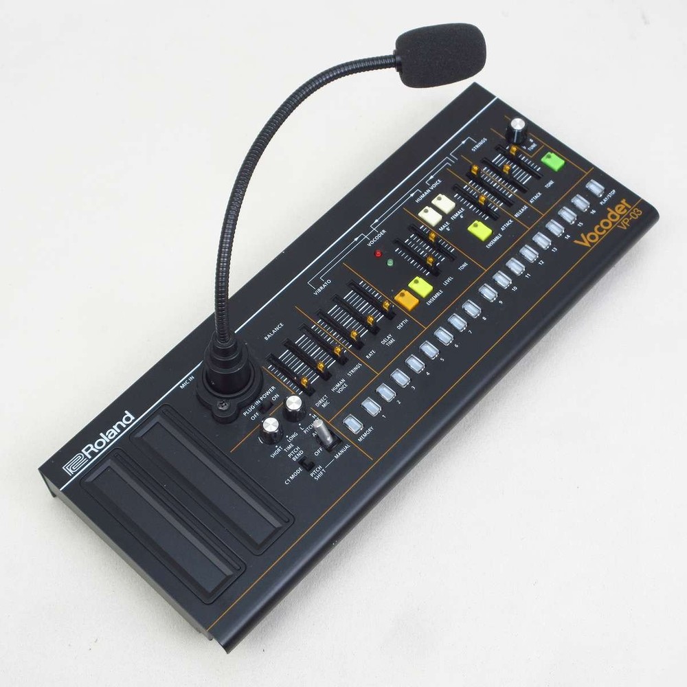 Roland VP-03 "Vocoder" [Z3H4558]