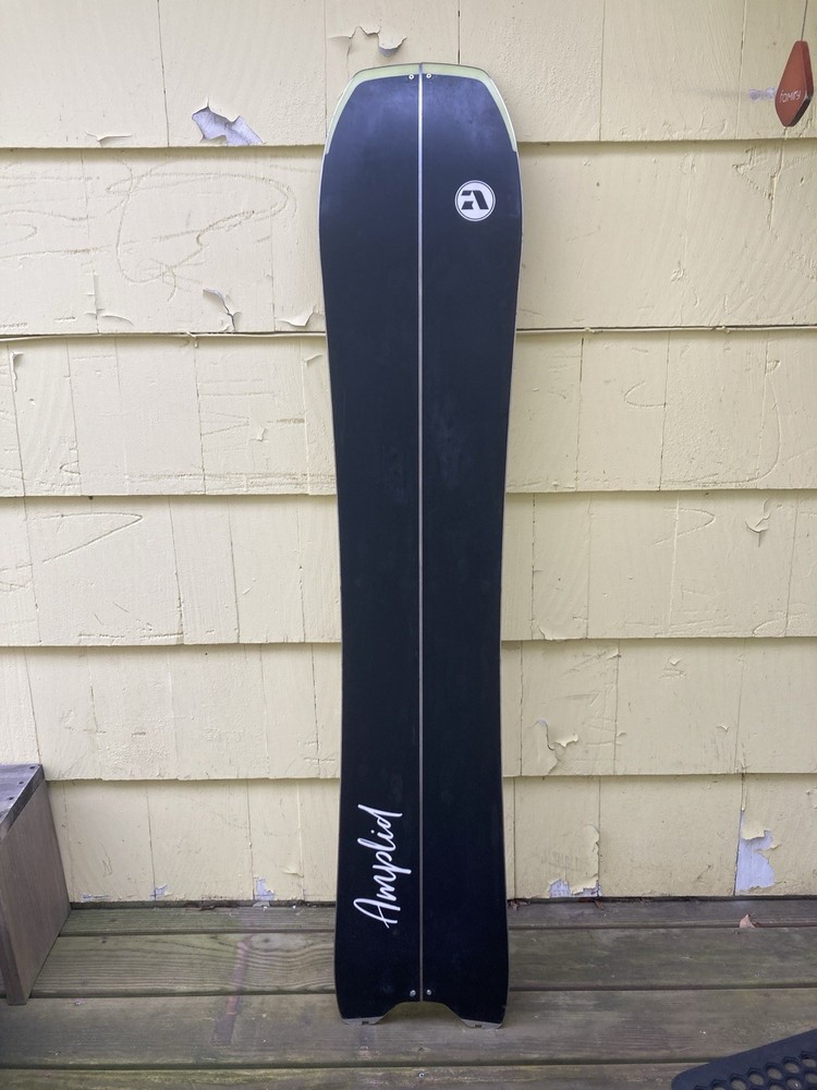 Amplid Surf Shuttle 157 Splitboard