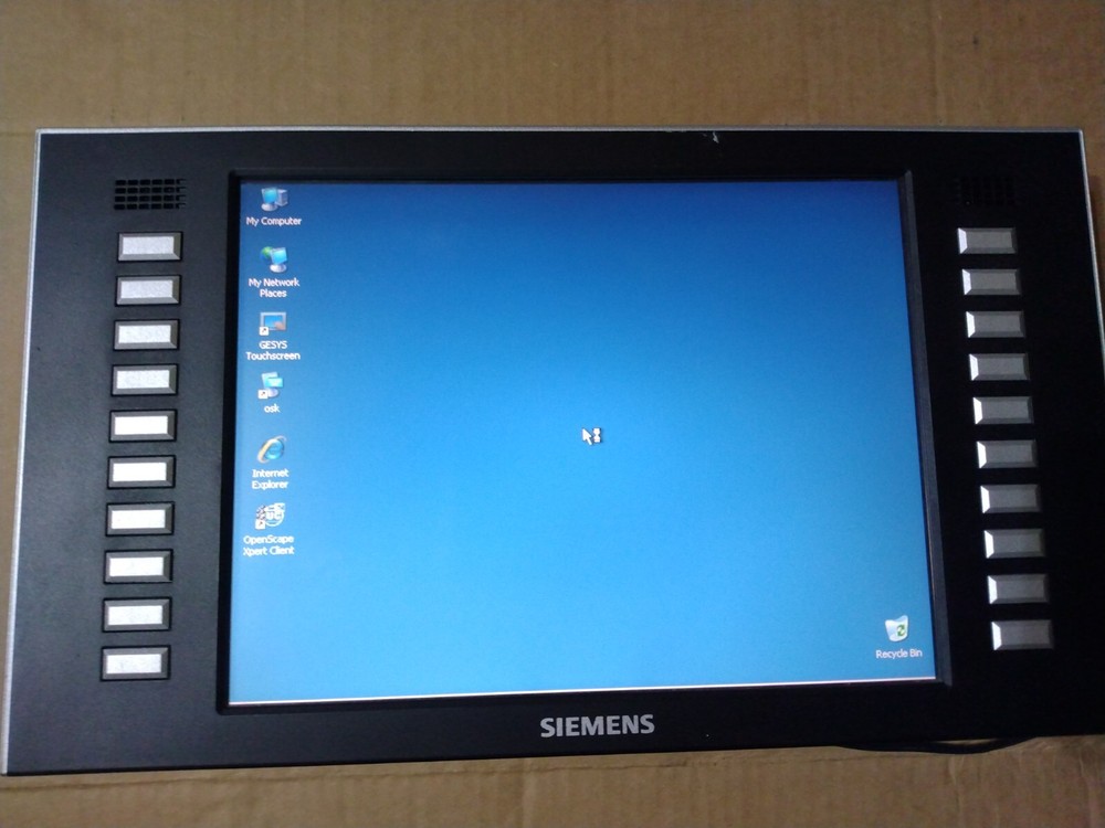 Siemens OSXpert 6010P N4 Base Modules And Speaker Modules With Extras