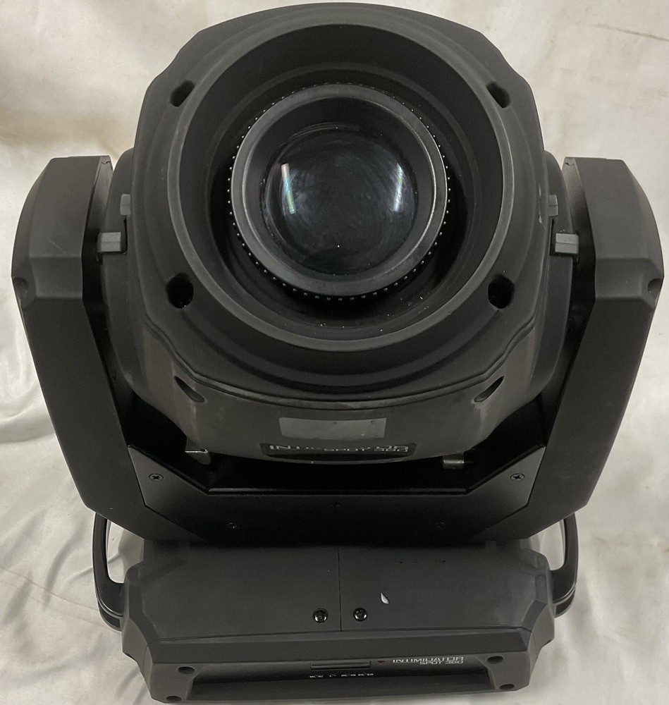 CHAUVET INTIMIDATOR 360 "SINGLE"