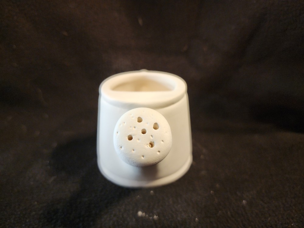 Ready to Paint Ceramic Bisque Watering Can