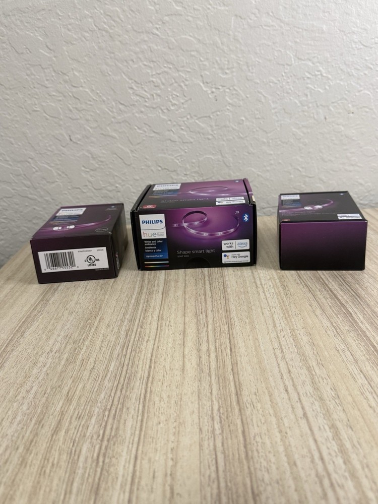 Philips Hue Shape Smart lights