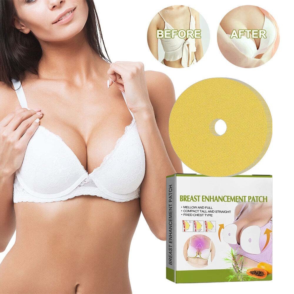 1—5X Breast Enhancement Patch Plant Elements Enlargement Bust Lifting Patch