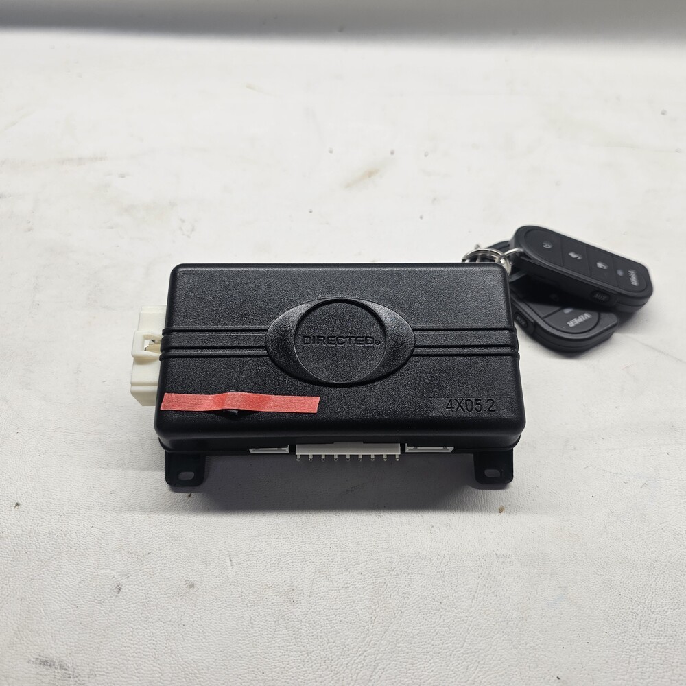 VIPER 4105V 1-WAY REMOTE START SYSTEM