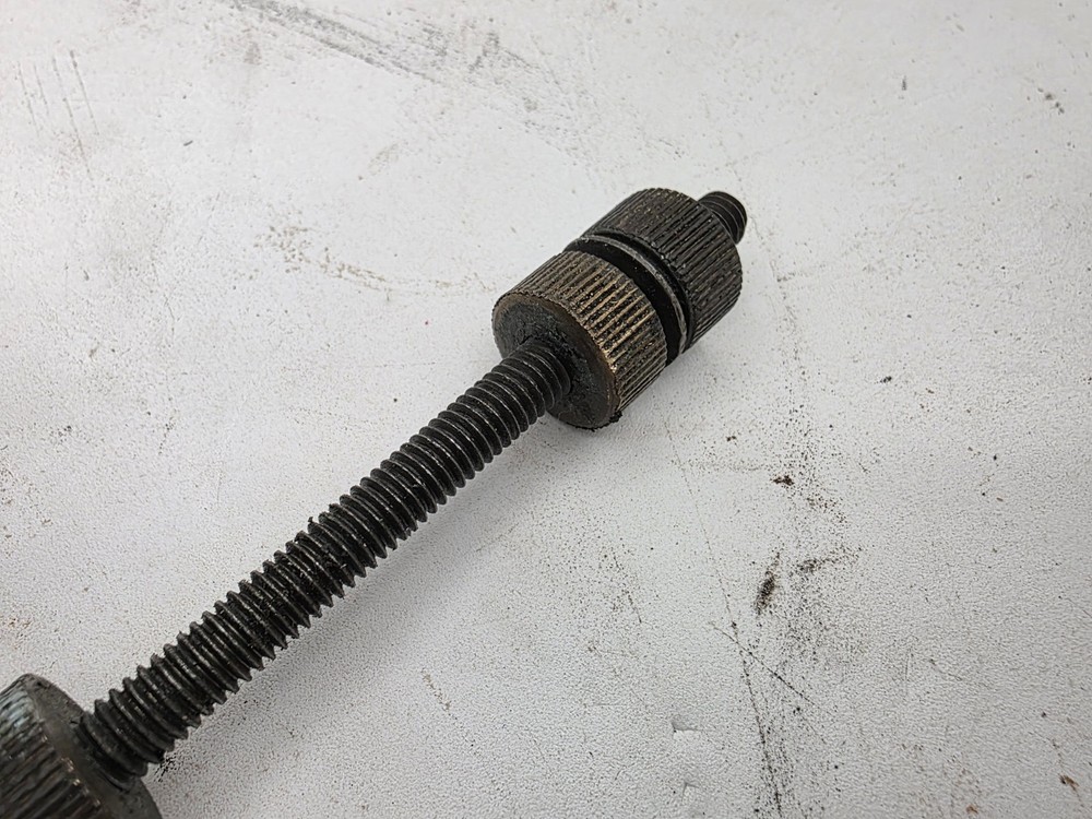 Delta DP220 Quill Stop Rod And Collar