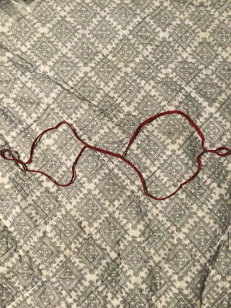 losing loop, T11 reserve parachute,