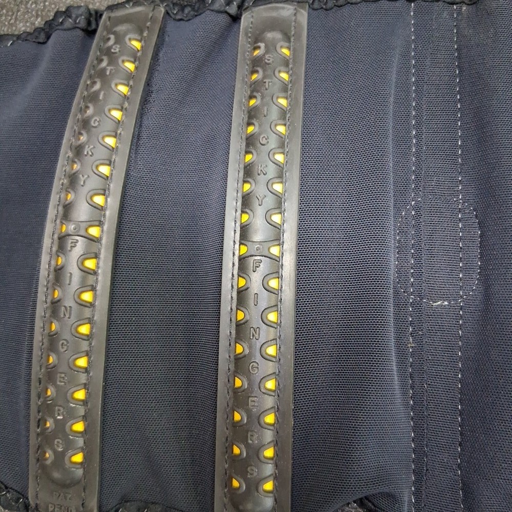 Ergodyne ProFlex Size M Medium Black Hook & Loop Back Lumbar Support