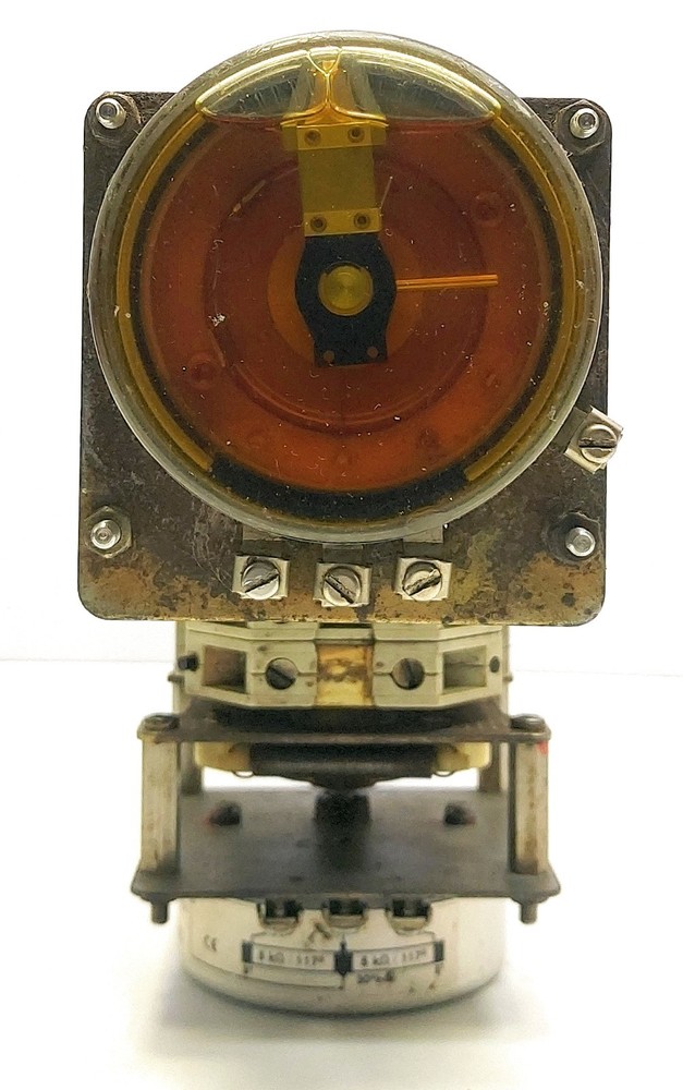 W. Gessmann GmbH V6 Multi-Axis Controller Joystick D-7105