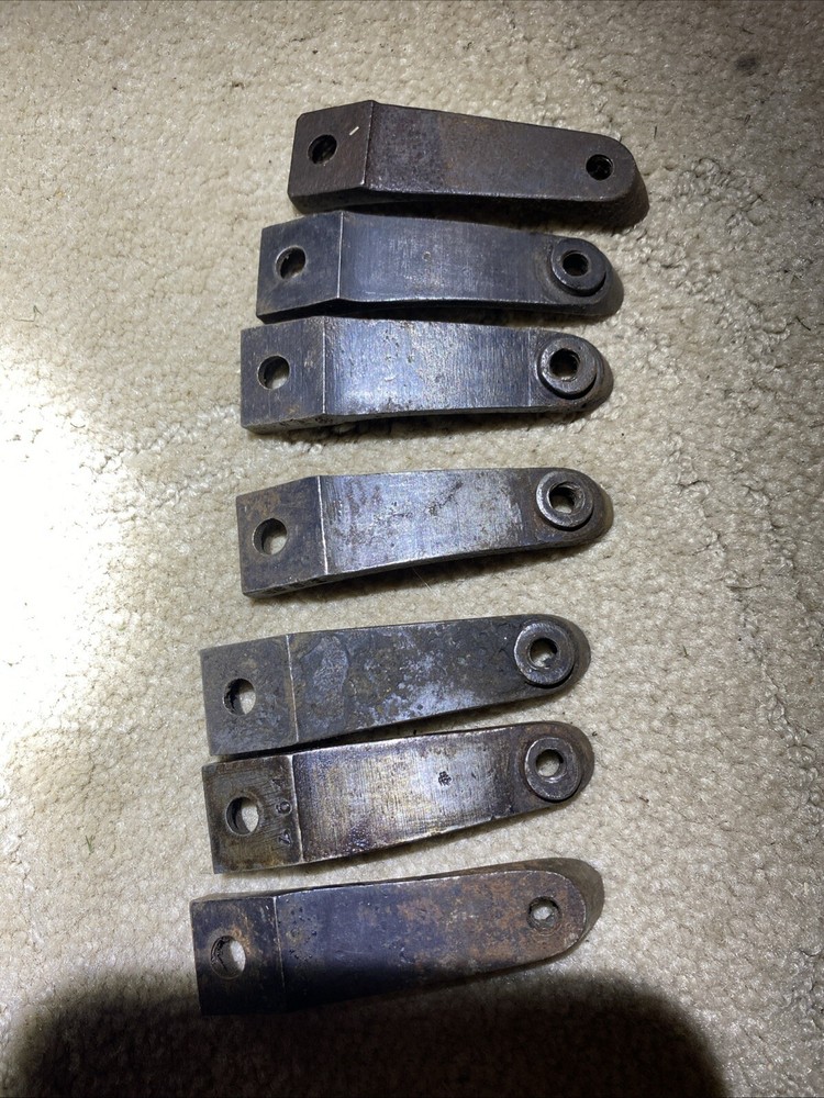 Arisaka T38 Lower Tang