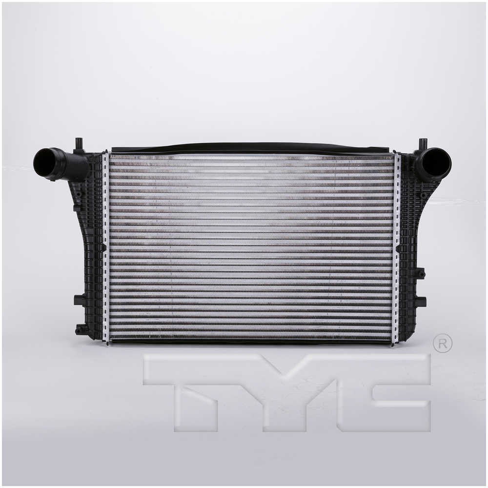 Intercooler TYC 18004