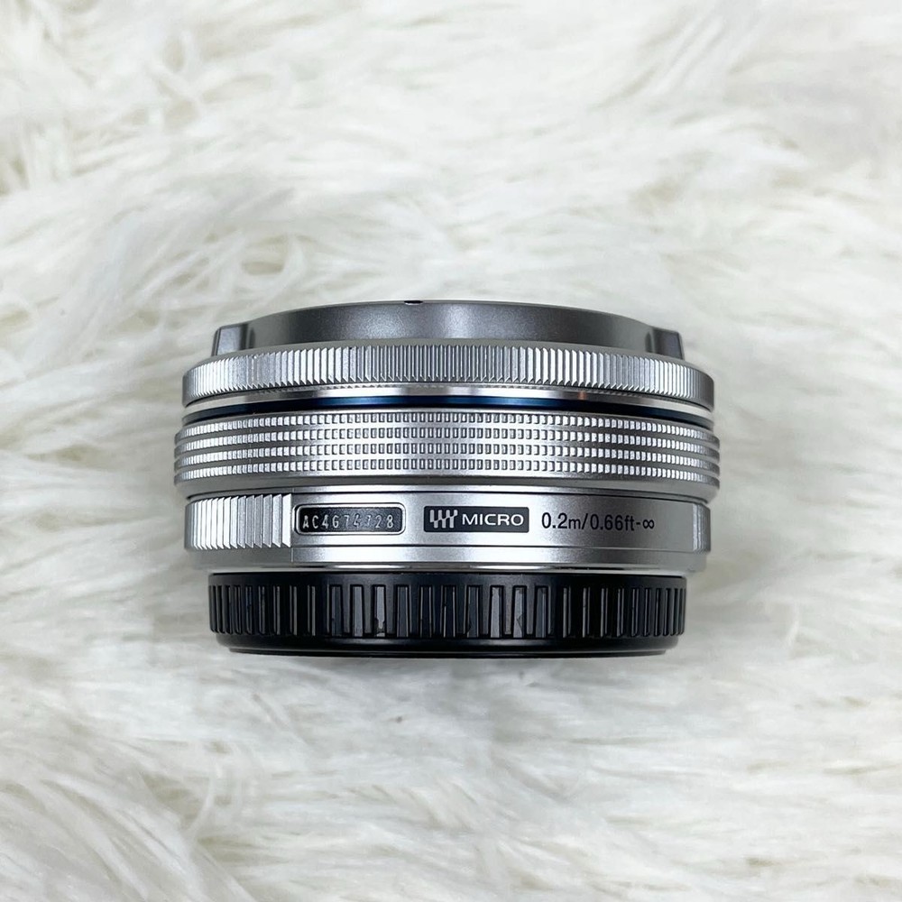 OLYMPUS PEN E-PL9 EZ Double Zoom Kit White