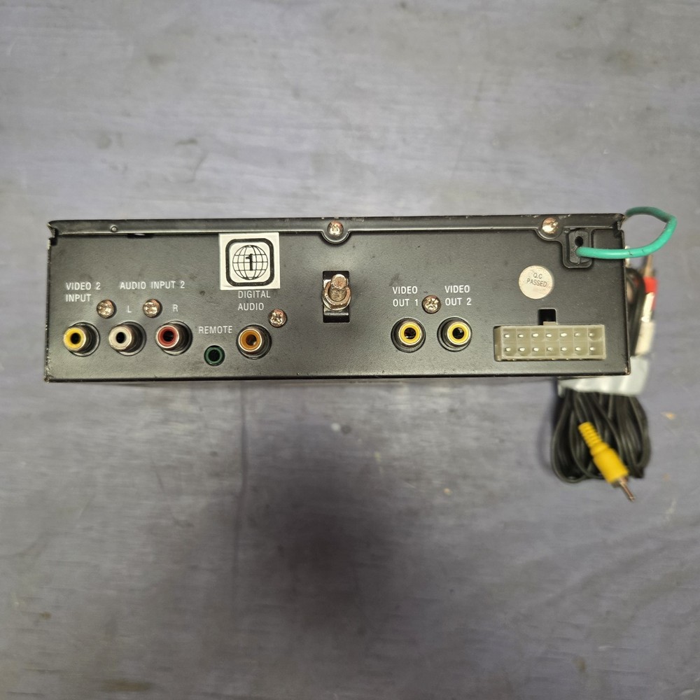 Fahrenheit DVD Player