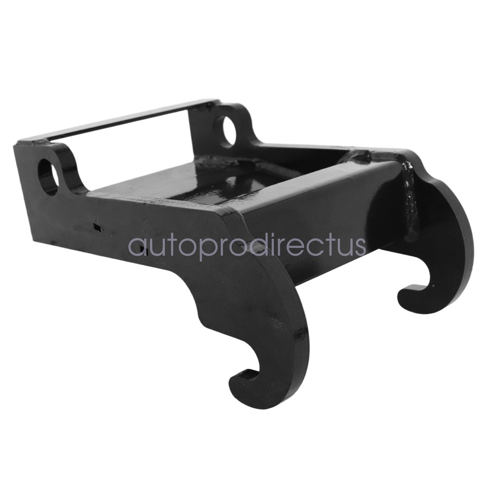 Quick Attach Bracket Steel Excavator Coupler Fits For Bobcat X-change E Series