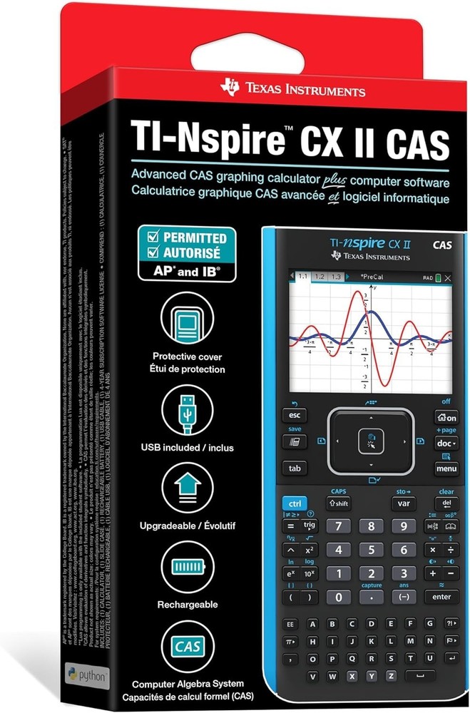 Lightweight Graphing Calculator with Touchpad
