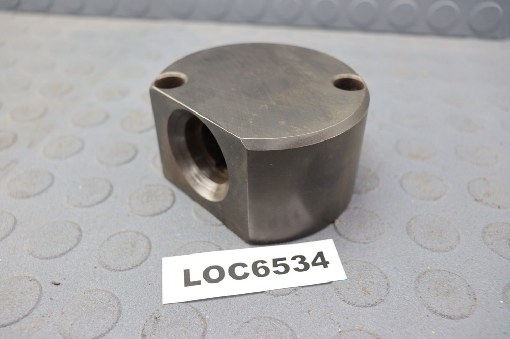 DEVLIEG TSD MICROBORE R-502 BORING HEAD 4'' DIA. LOC6534