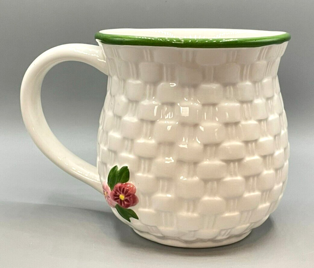 Avon Bunny Collection Bunny Collection Mug MIB!!