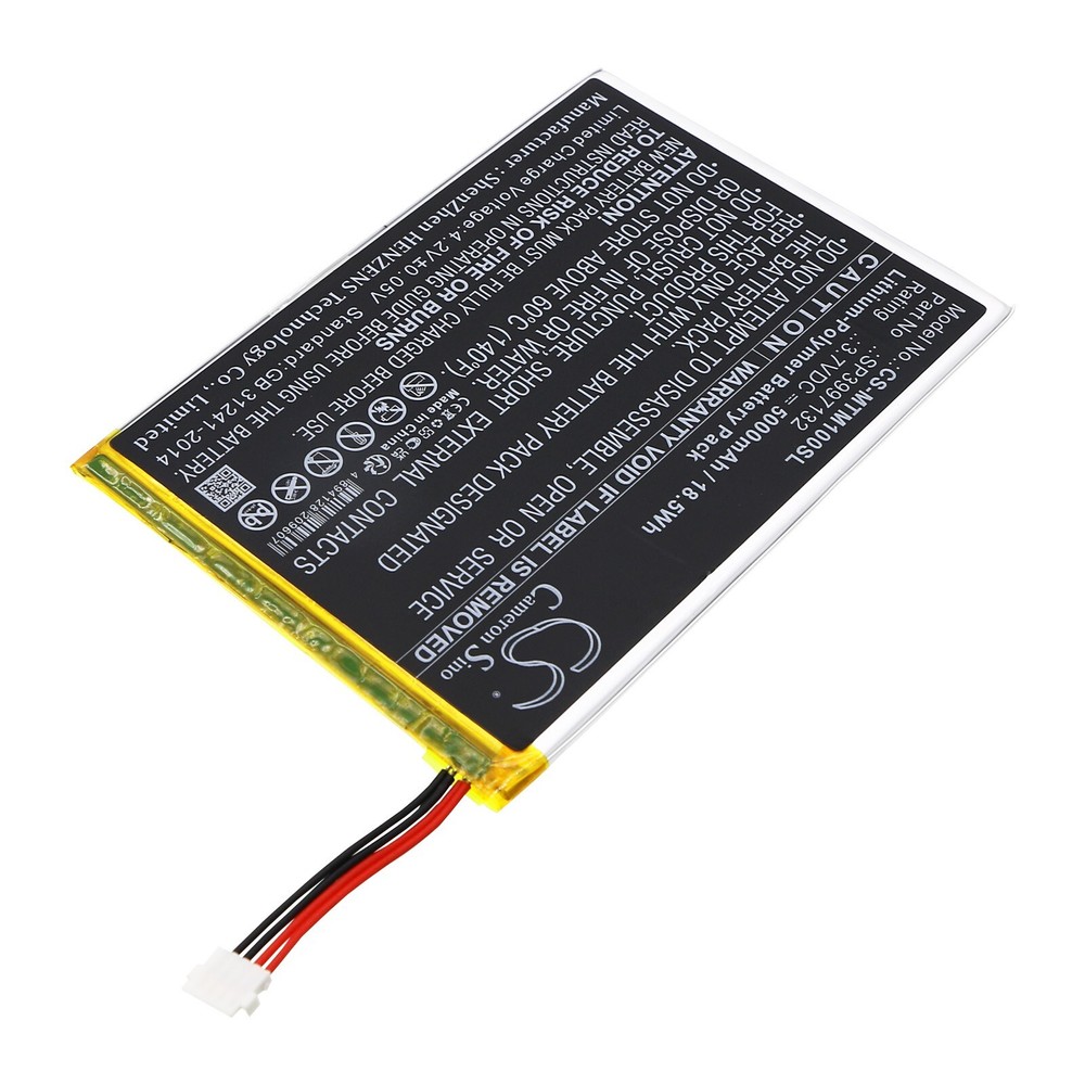 BATTERIE 5000mAh Type SP3997132 For Micros MTablet