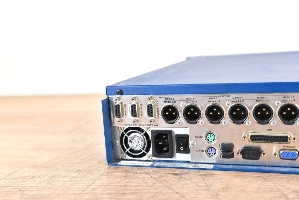 360 Systems MAXX-500 Image Server CG00YXF