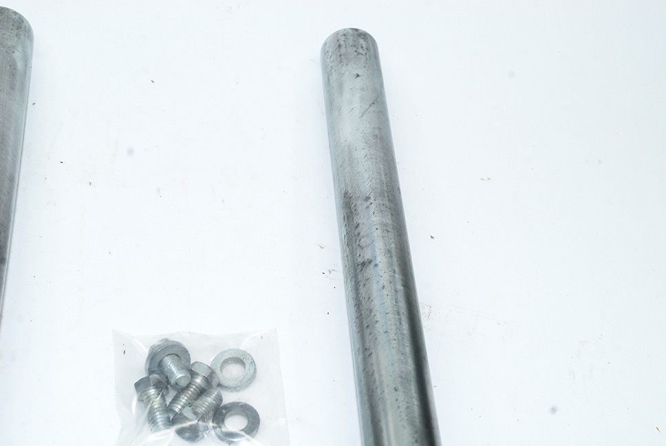 ShopSmith Mark V Extension Table Base Legs - Mounting Bracket Tubes (#3)