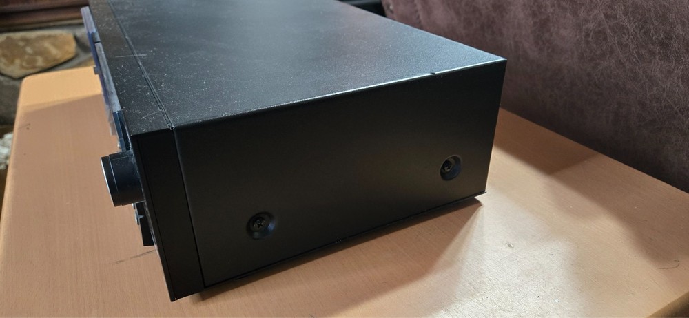 Fisher CR-125 STEREO CASSETTE DECK