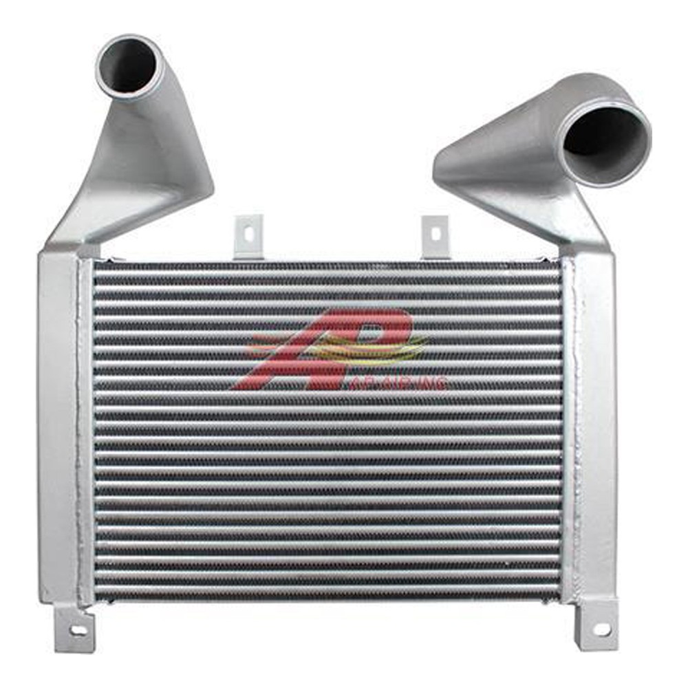 New Intercooler for Mack Sanitation Trucks