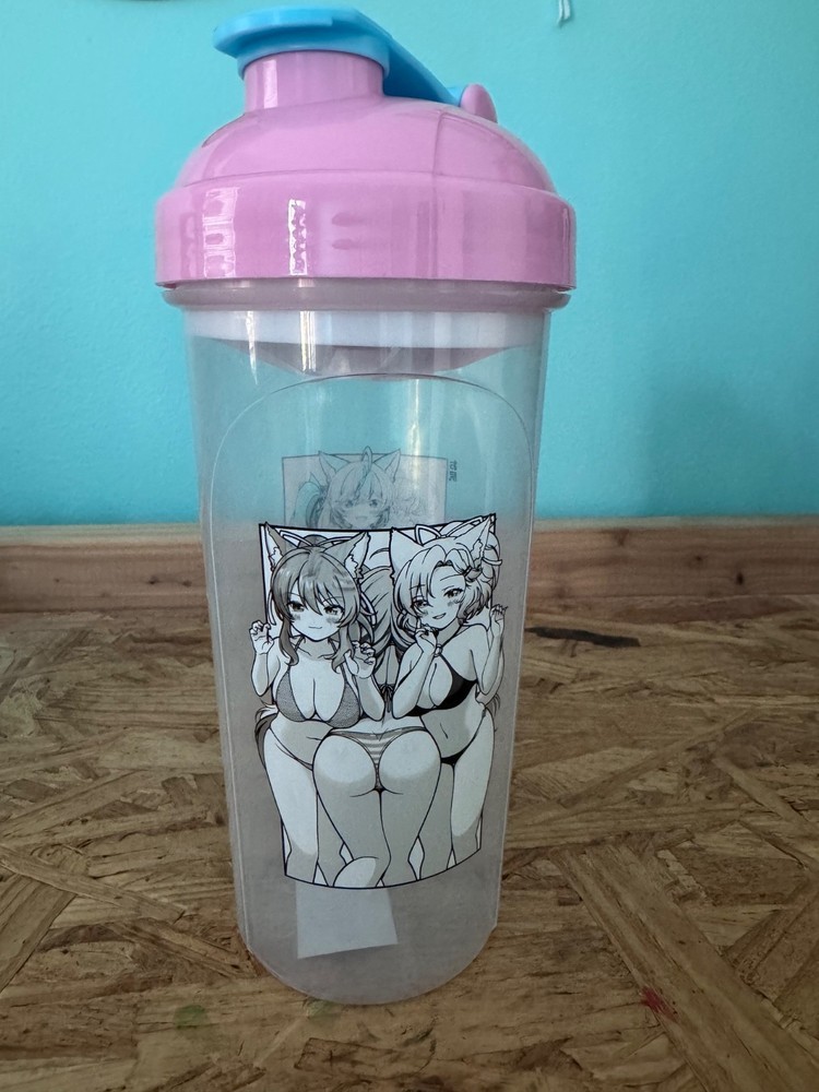GamerSupps Creater Cup seanVR