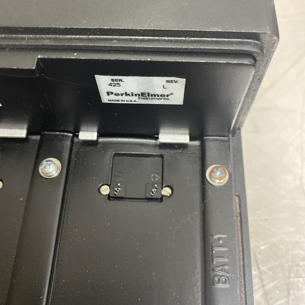 EG&G Ortec Dart Portable Multichannel Analyzer