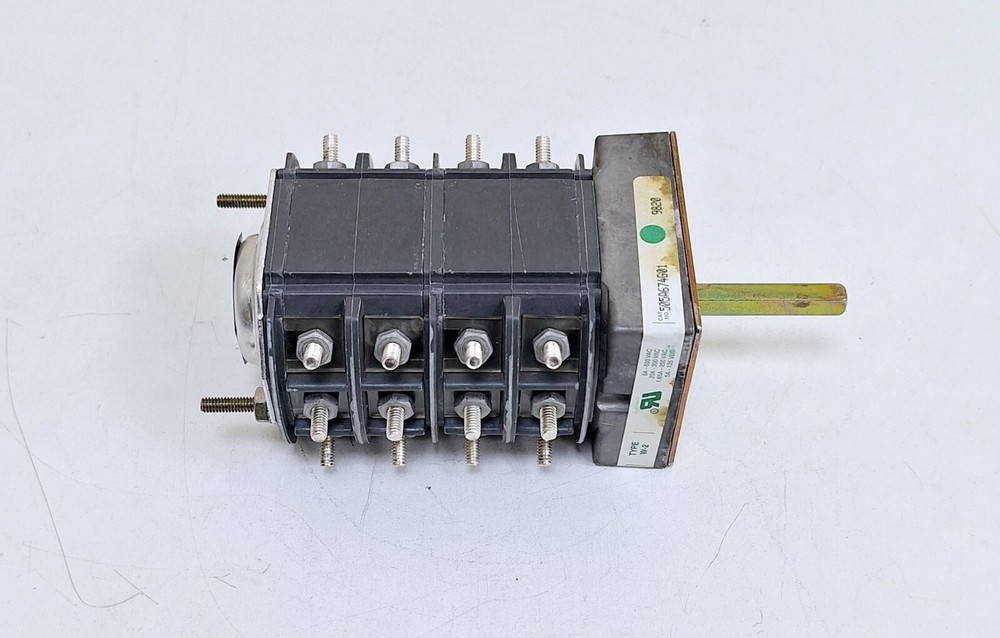 Westinghouse 505A774G09 Rotary Cam Switch