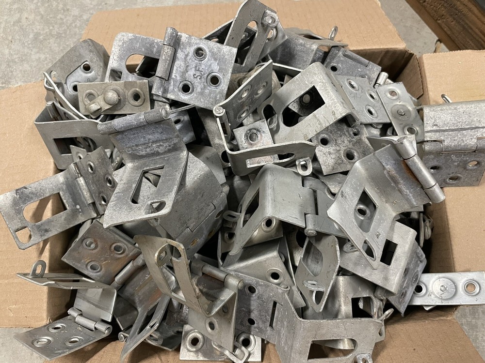 Military Ammo Crate Hardware Set