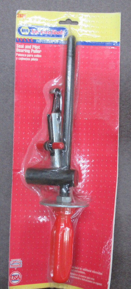 KD/NAPA 2824 SEAL AND PILOT BEARING PULLER