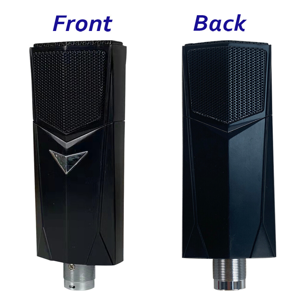 Cardioid Condenser Microphone Complete Set Recording Microphone Studio Live Mic