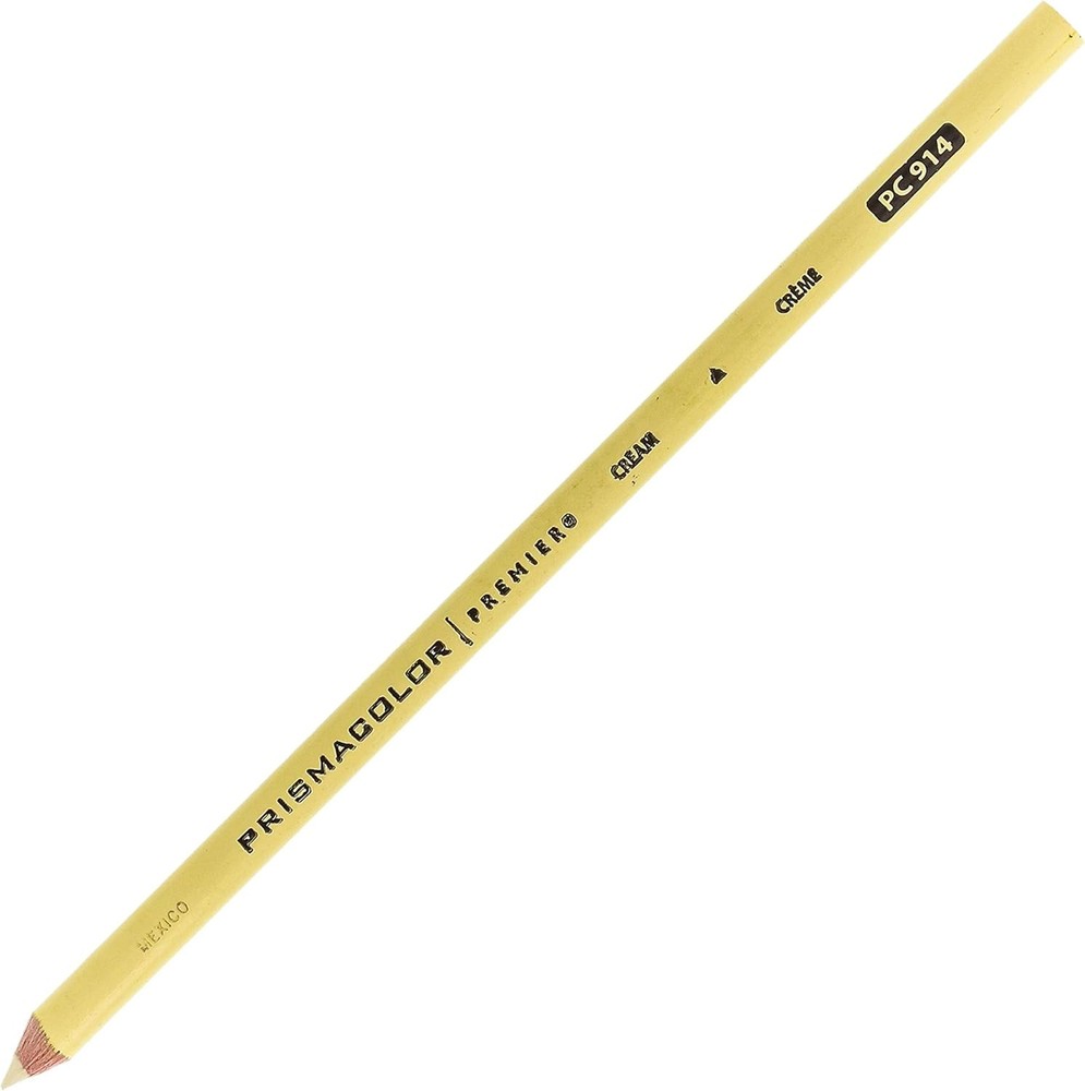 Prisolor 3345 Premier Colored Pencil, Cre