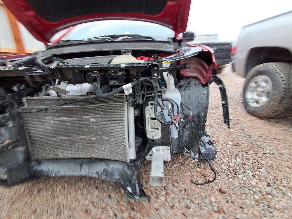 Console Front Floor Fits 17-21 COMPASS 2656980