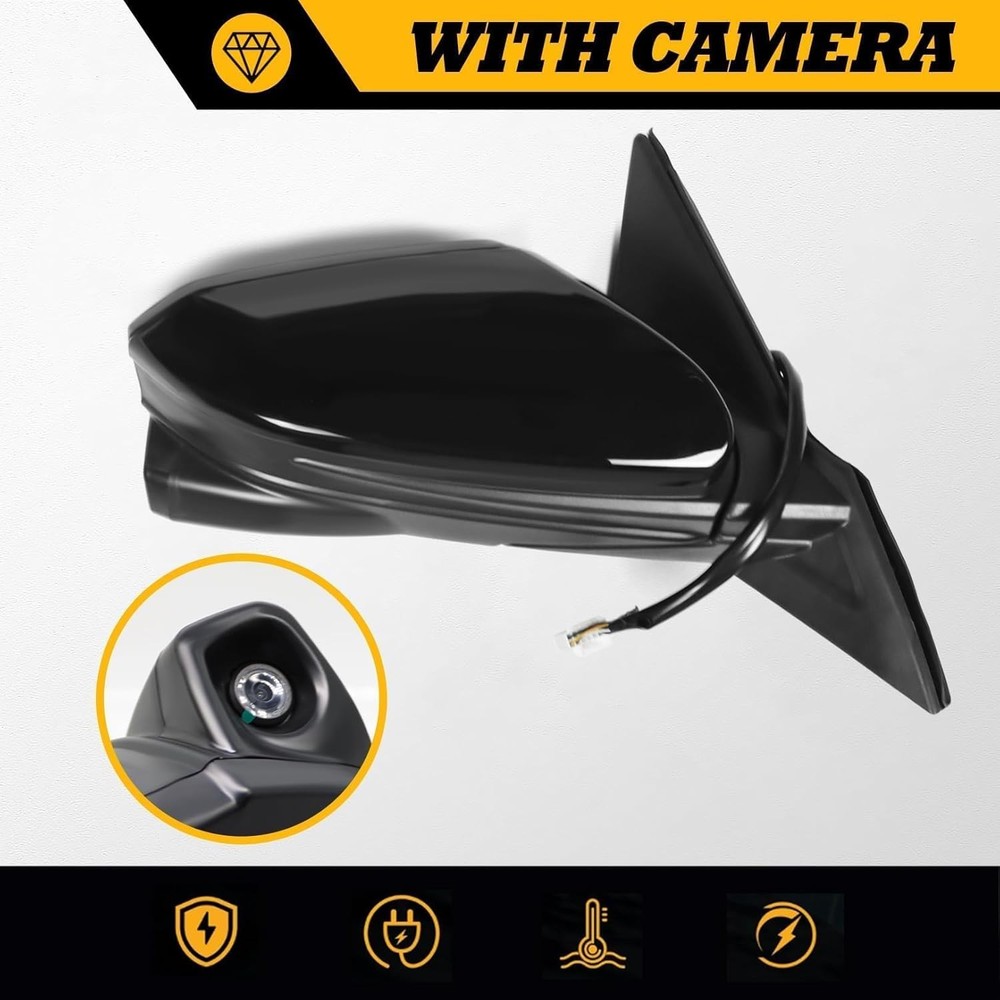 Side Mirror Assembly Honda Civic 2016-2022