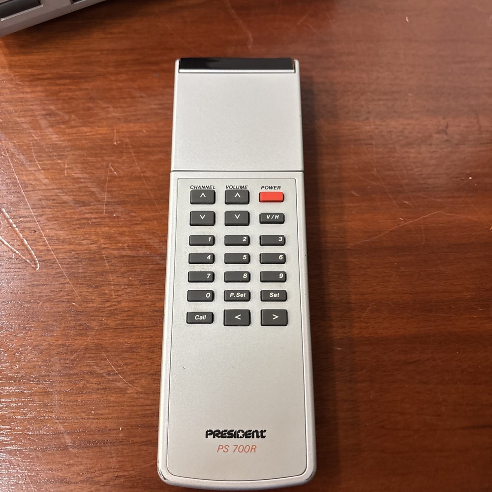 President Satellite Selector PS 700 AT ***Untested