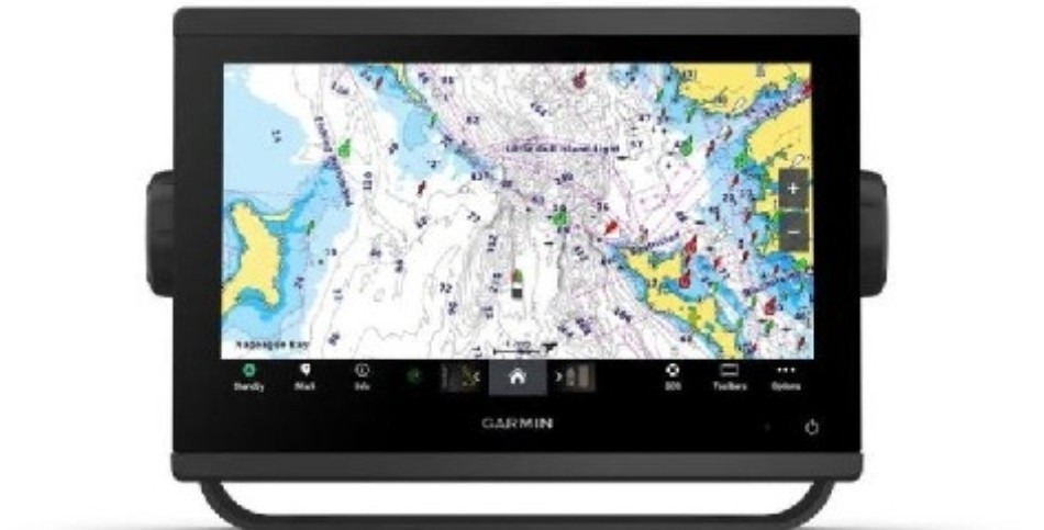 Garmin GPSMAP943 9in Plotter US and Canada GN+