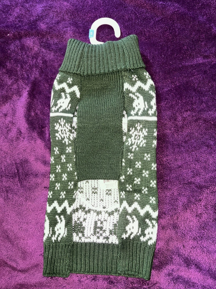Disney Nightmare Before Christmas Sweater NWT S