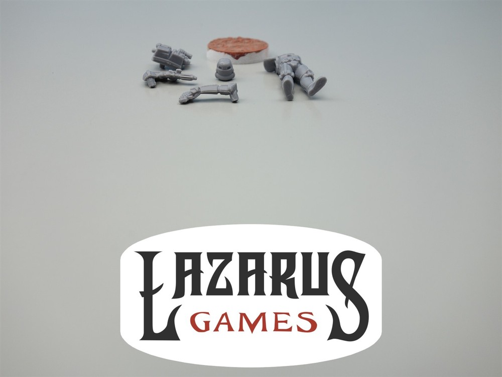 Star Wars Legion: General Veers (unpainted FFG)