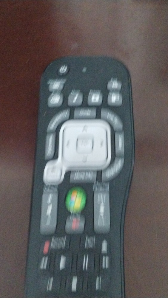 Genuine HP Microsoft Windows Media Center Remote Control