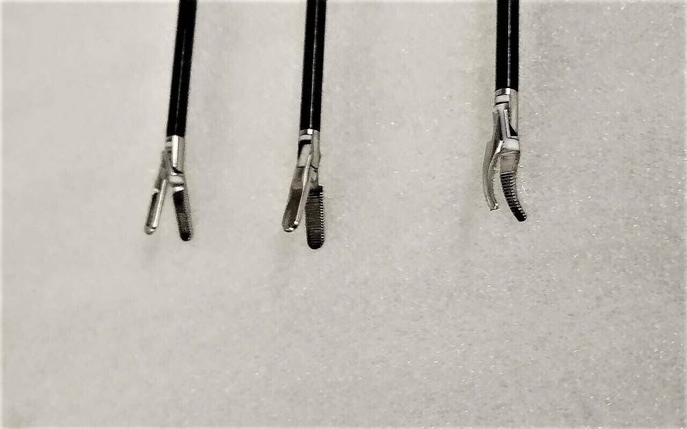 ADDLER LAPAROSCOPIC WOLF-TYPE BIPOLAR MARYLAND, RUBY, FENESTRATED SURG INST