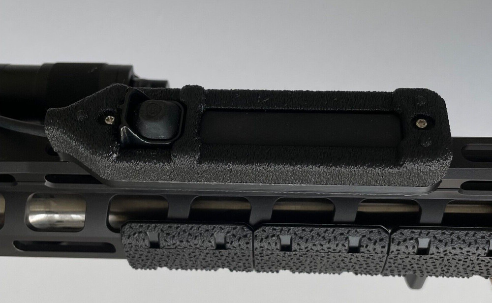 Streamlight Protac HL-X Switch Mount and Lens Cover