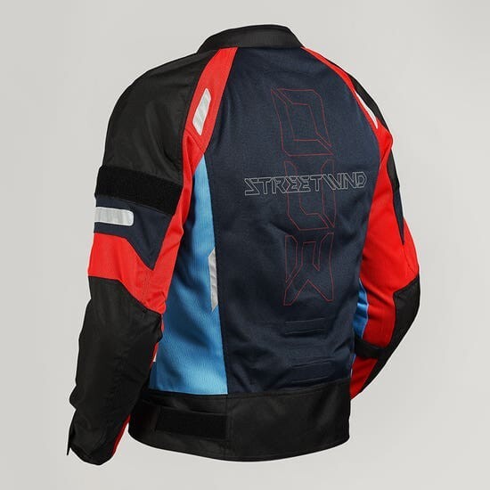 ROYAL ENFIELD STREETWIND ECO 2 RIDING JACKET