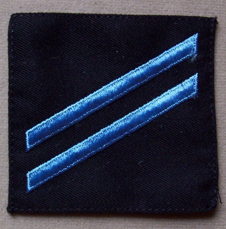 US Navy Apprentice Group Rate E-2 On Cotton