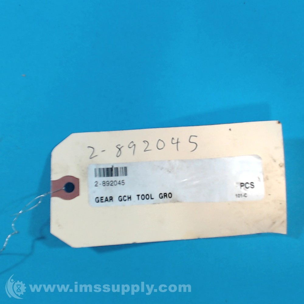 GCH Tool Group 2-892045 Gear USIP