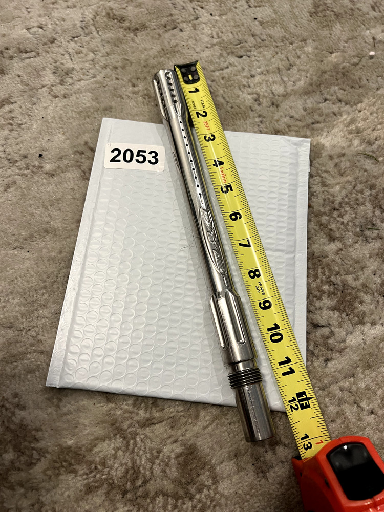 Angel Dye Paintball Barrel