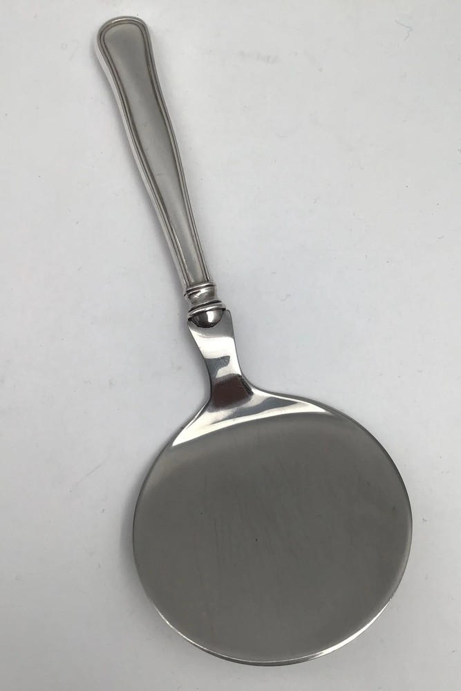 Cohr Silver / Steel Old Danish serving spade