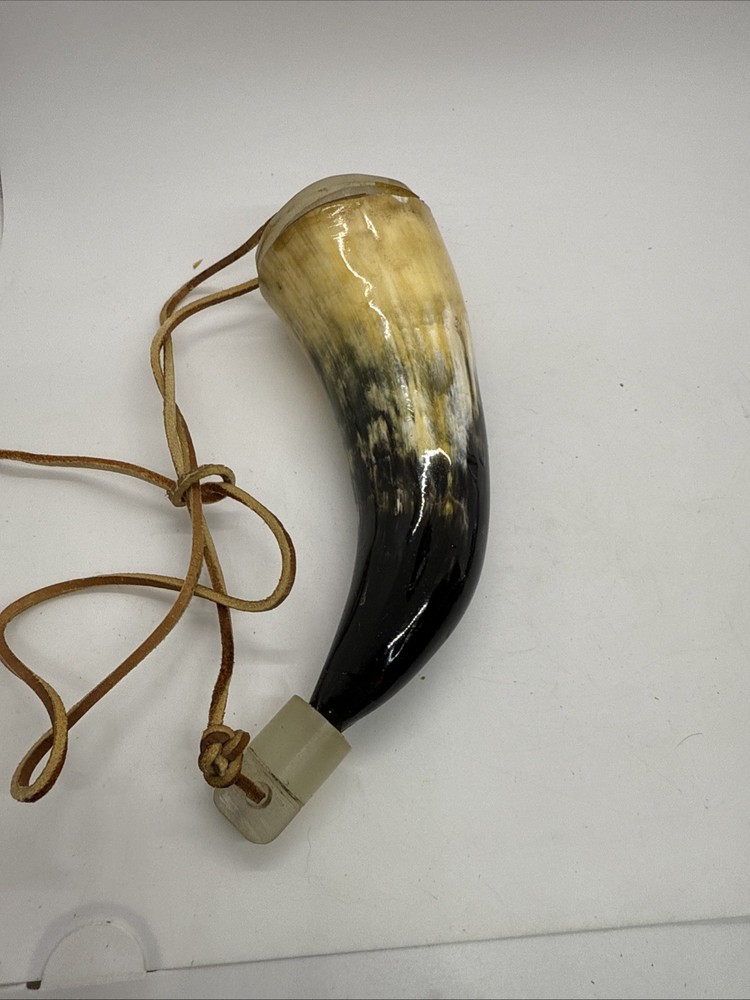 Powder Horn, 6”